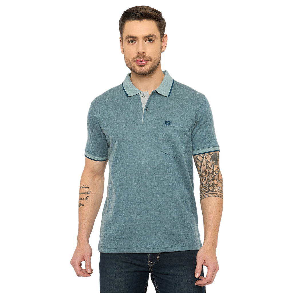 Duke Urban Men Half Sleeve Cotton T-shirt (SD64)