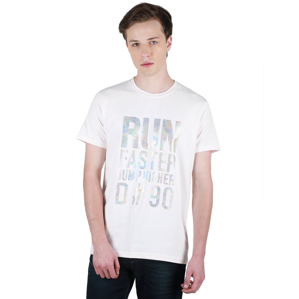 Duke Urban Men Half Sleeve Cotton T-shirt (LF7136)