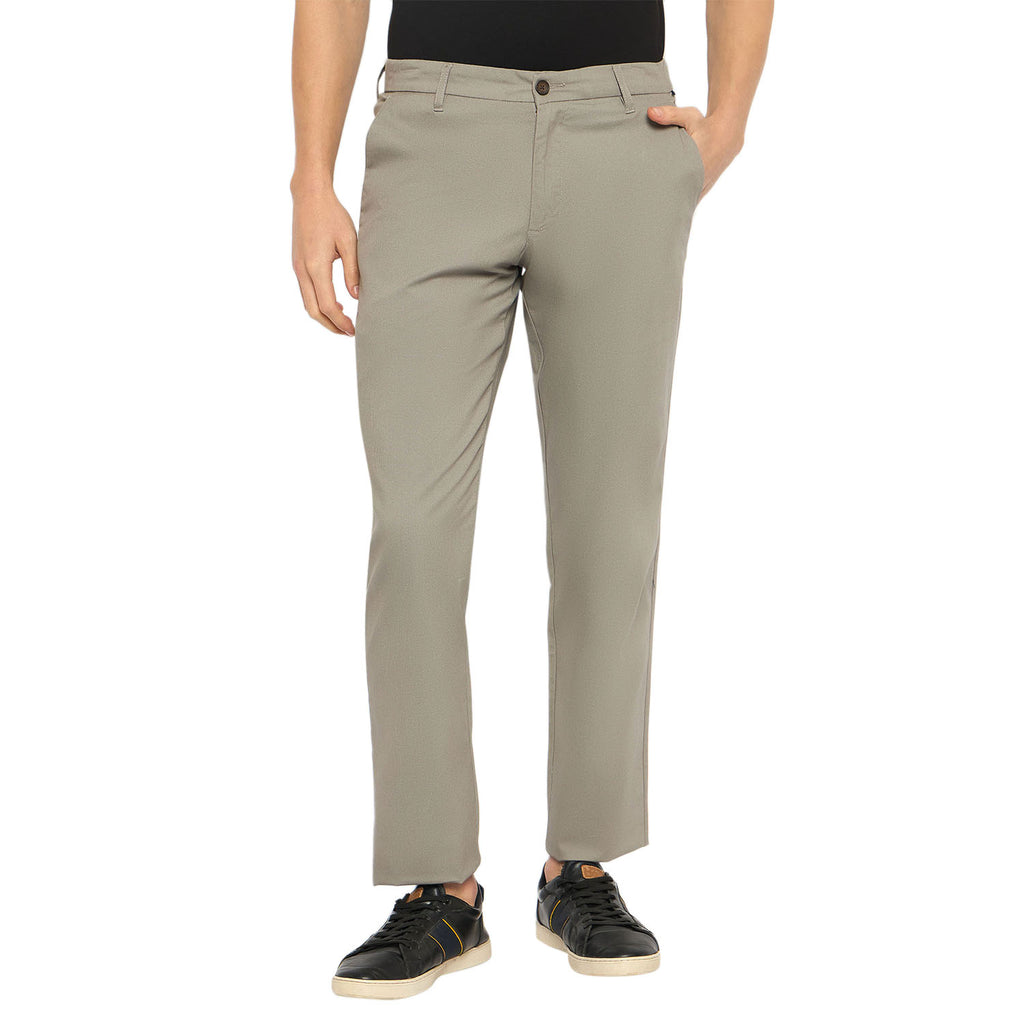 Duke Urban Men Cotton Chinos Trousers (SDT4611)