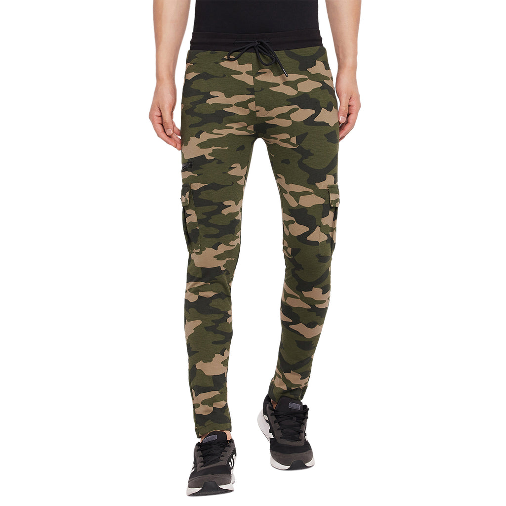 Duke Men Urban Regular Track Pants (LF5649)