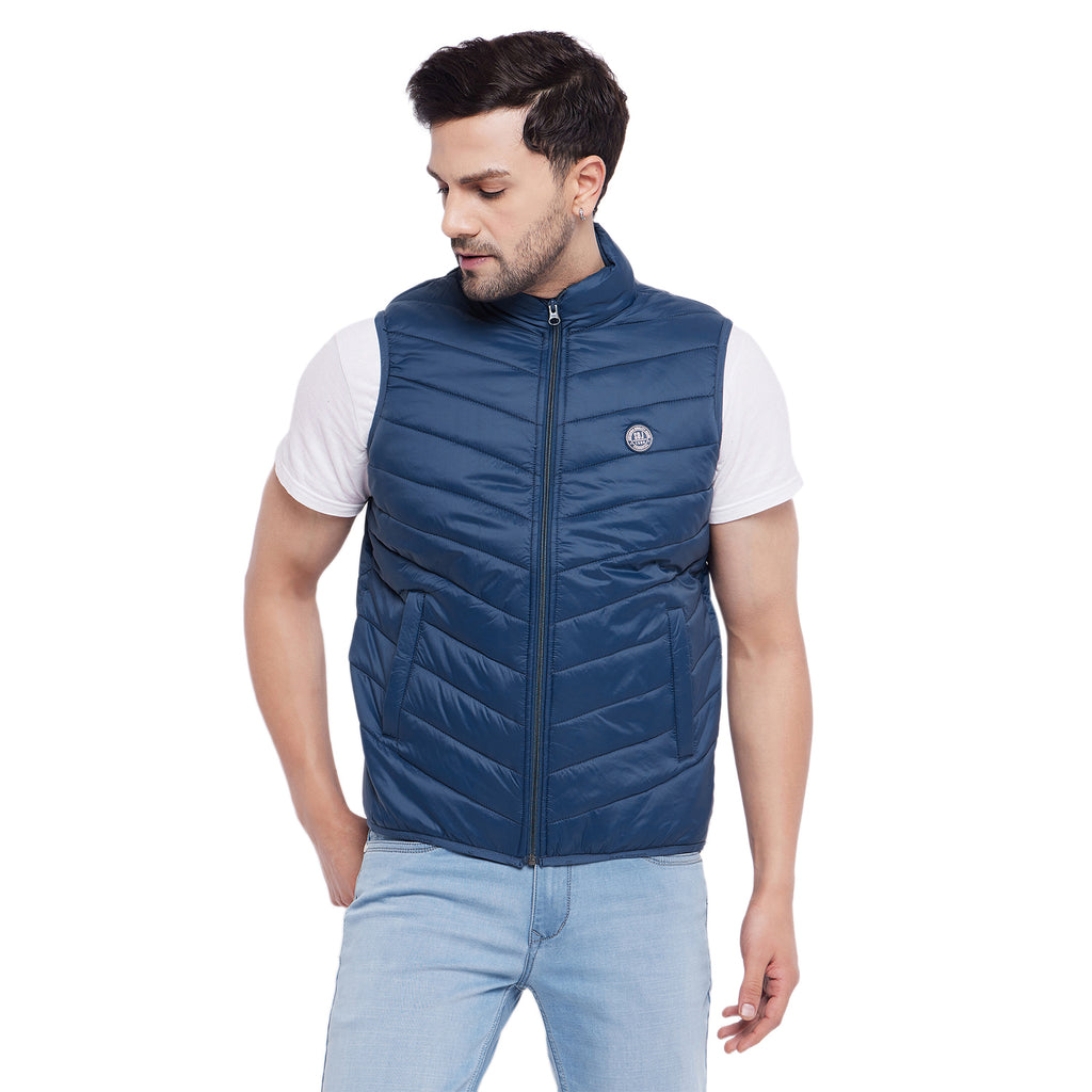 Duke Urban Men Sleeveless Jacket (WSDZ2525)