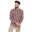 Duke Urban Men Full Sleeve Cotton Shirt (SDO8732)