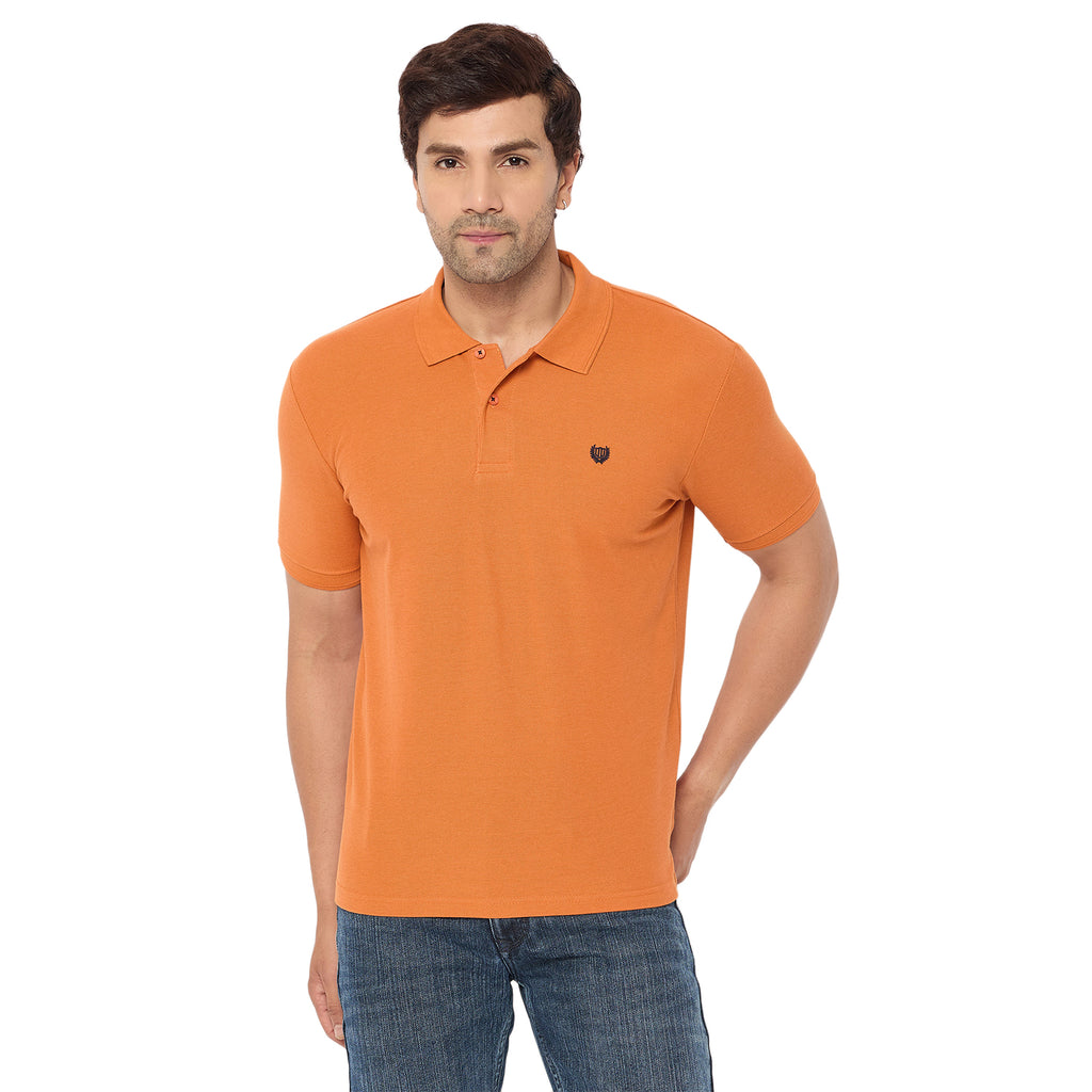 Duke Urban Men Half Sleeve Cotton T-shirt (SD56)