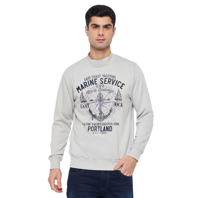 Duke Urban Men Round Neck Sweatshirt (LF6238)