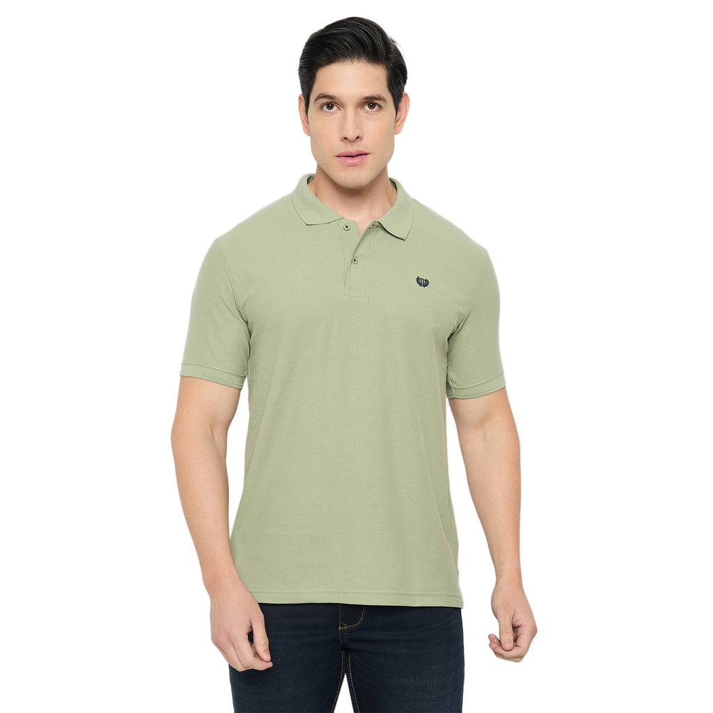 Duke Urban Men Half Sleeve Cotton T-shirt (ONSD21T) (More Colors)