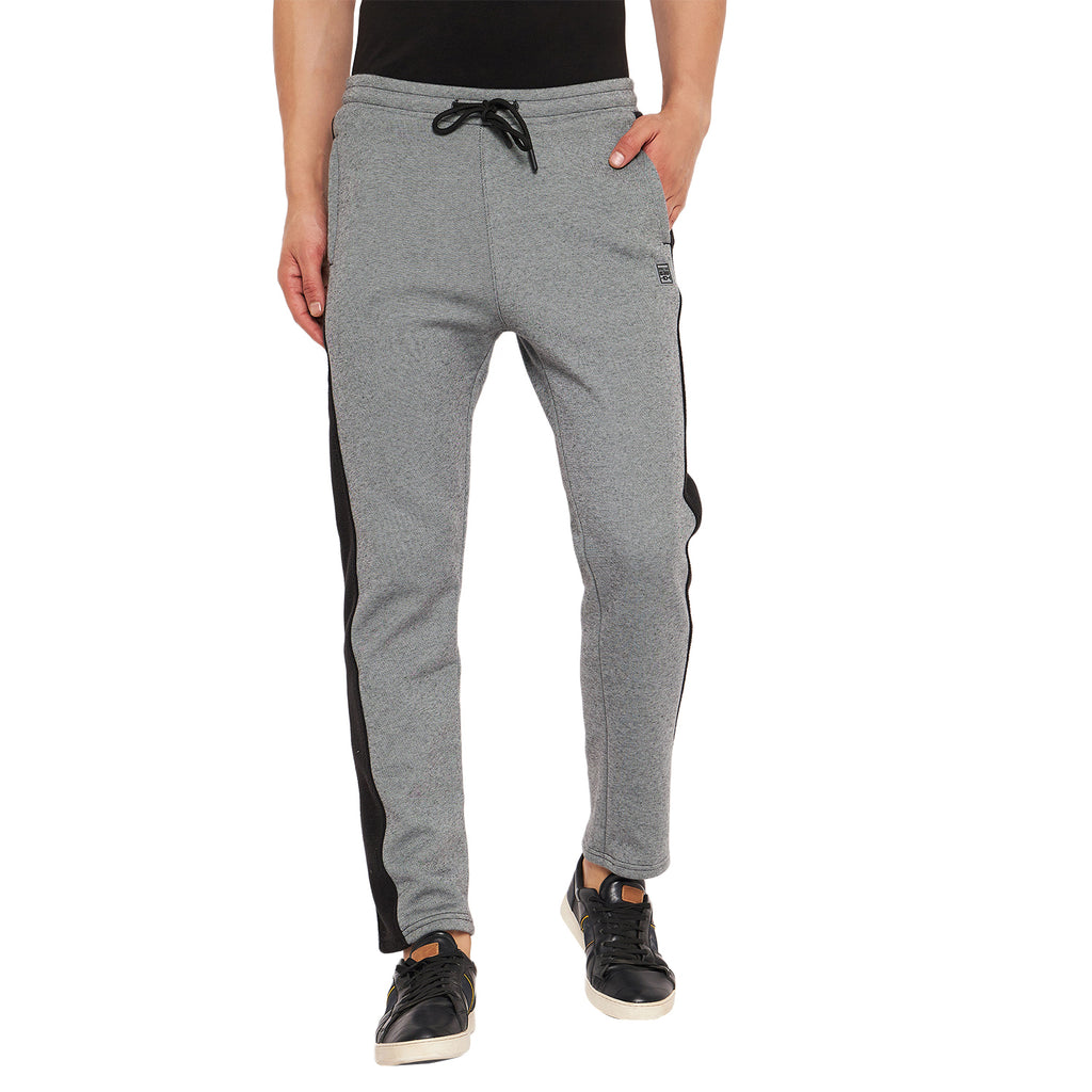 Duke Urban Men Solid Track Pant (LF5699)