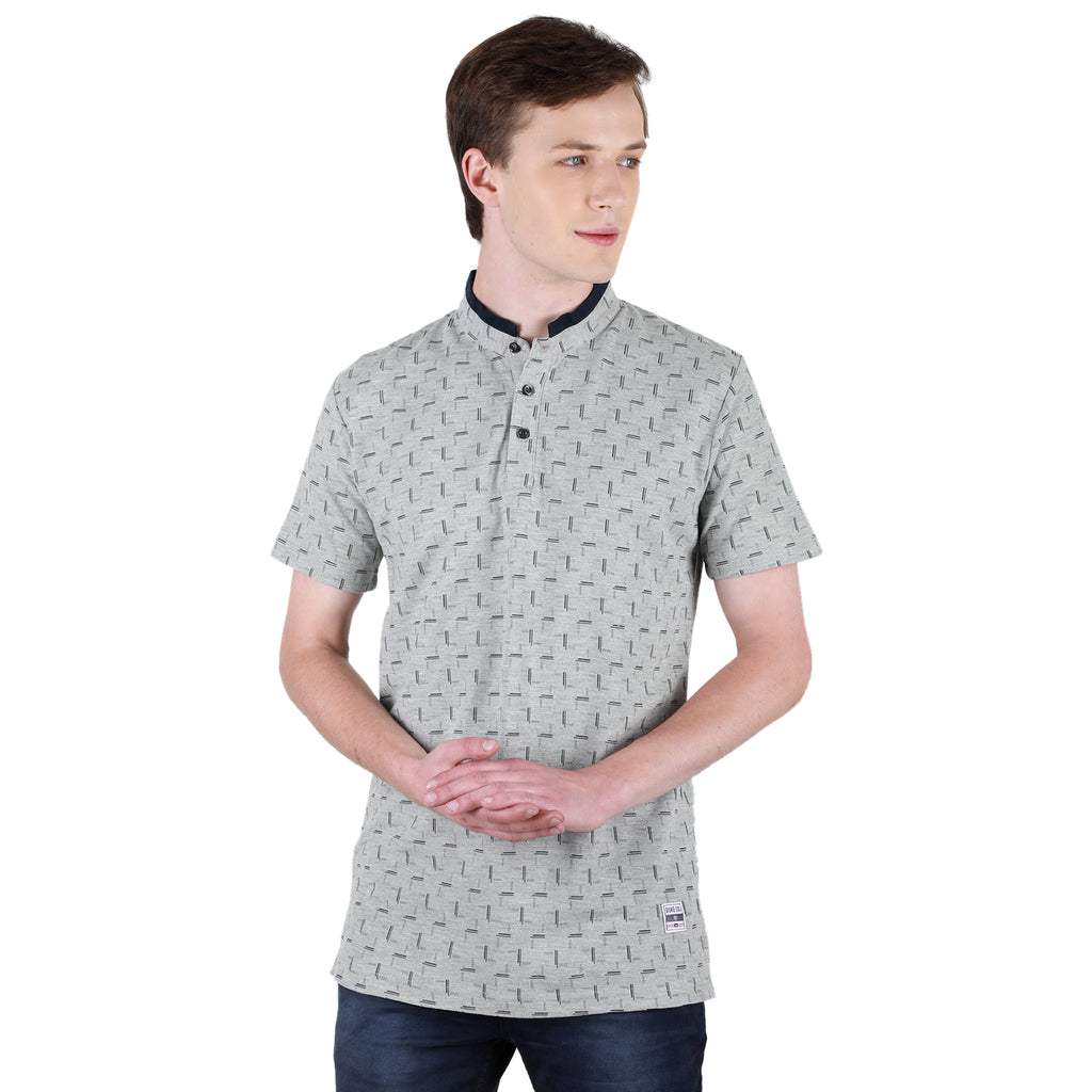 Duke Urban Men Half Sleeve Cotton Tshirt (ONLF254)