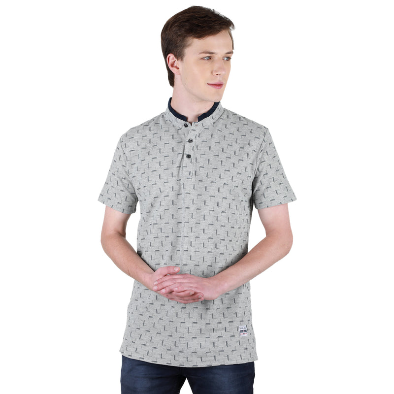 Duke Urban Men Half Sleeve Cotton Tshirt (ONLF254)