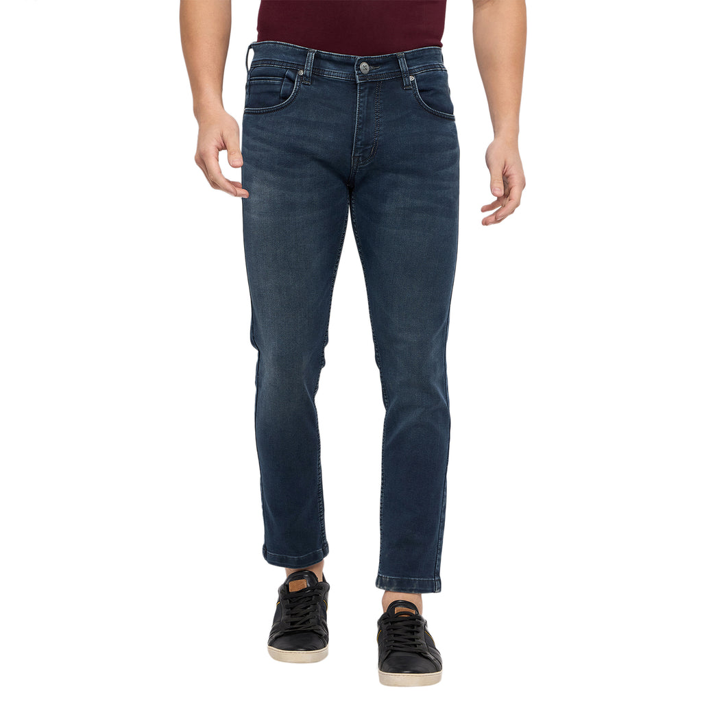 Duke Urban Men Smart Fit Stretchable Jeans (SDD5584)