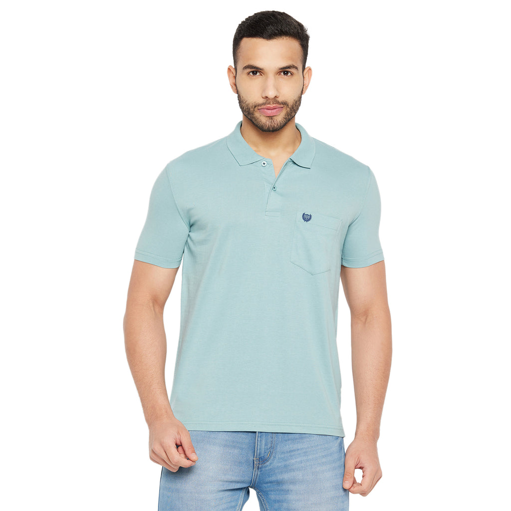 Duke Urban Men Half Sleeve Cotton Tshirt (MSD49)