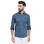 Duke Urban Men Full Sleeve Cotton Shirt (SDO8PRN)
