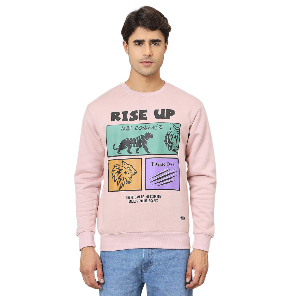 Duke Urban Men Round Neck Sweatshirt (LF6338)