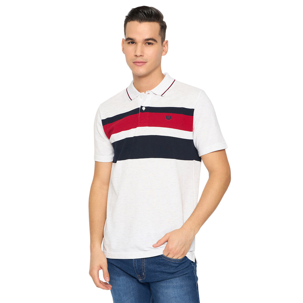 Duke Urban Men Half Sleeve T.Shirt (MLF1152)