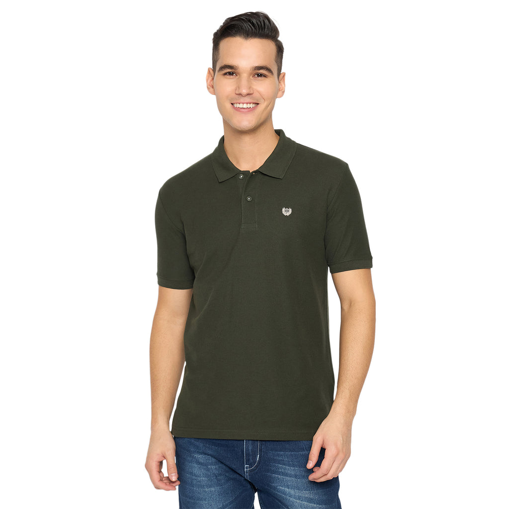 Duke Urban Men Half Sleeve Cotton T-shirt (SD56)