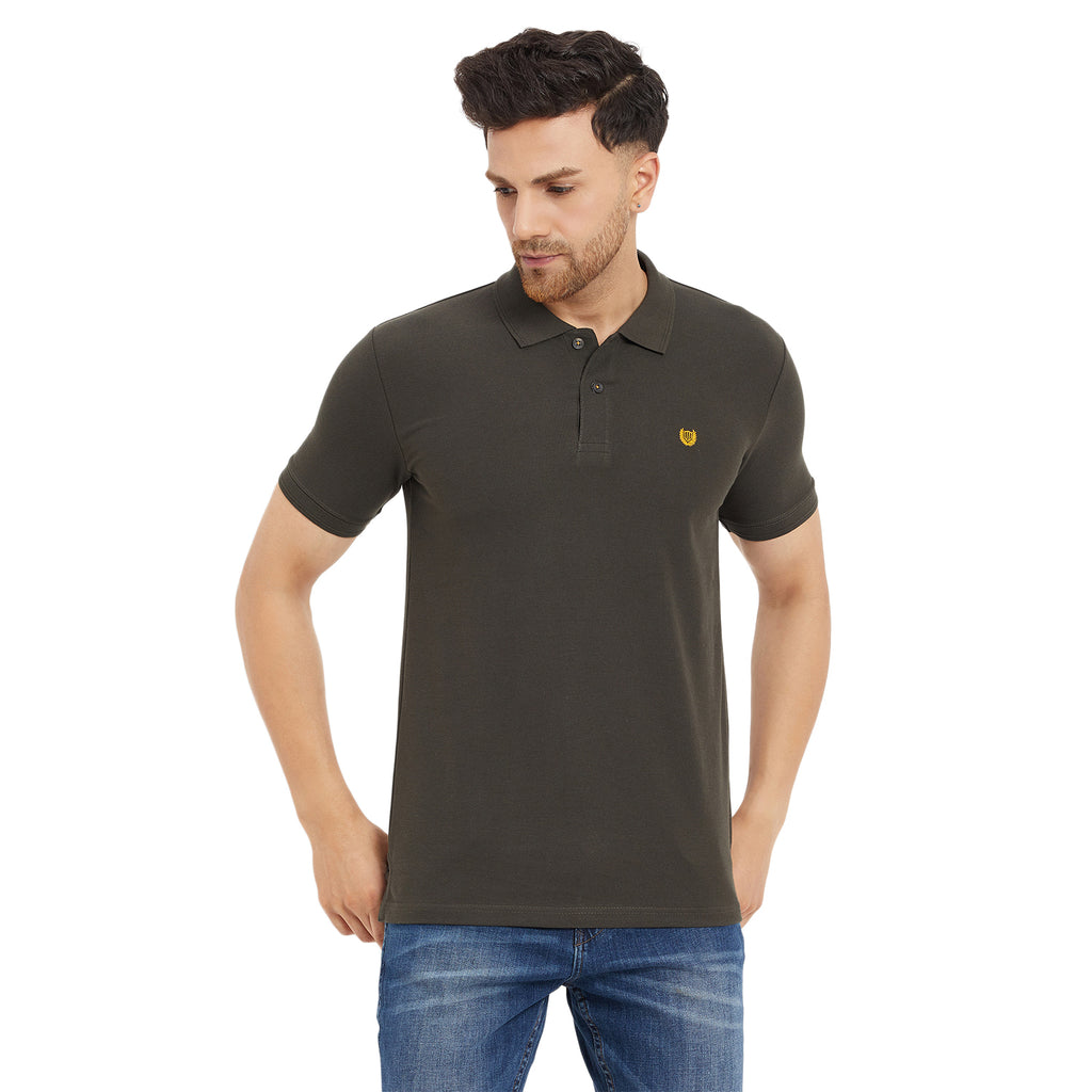 Duke Urban Men Half Sleeve Cotton T-shirt (SD51)