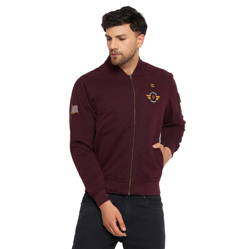 Duke Urban Men Full Sleeve Jacket (SDZ1819)
