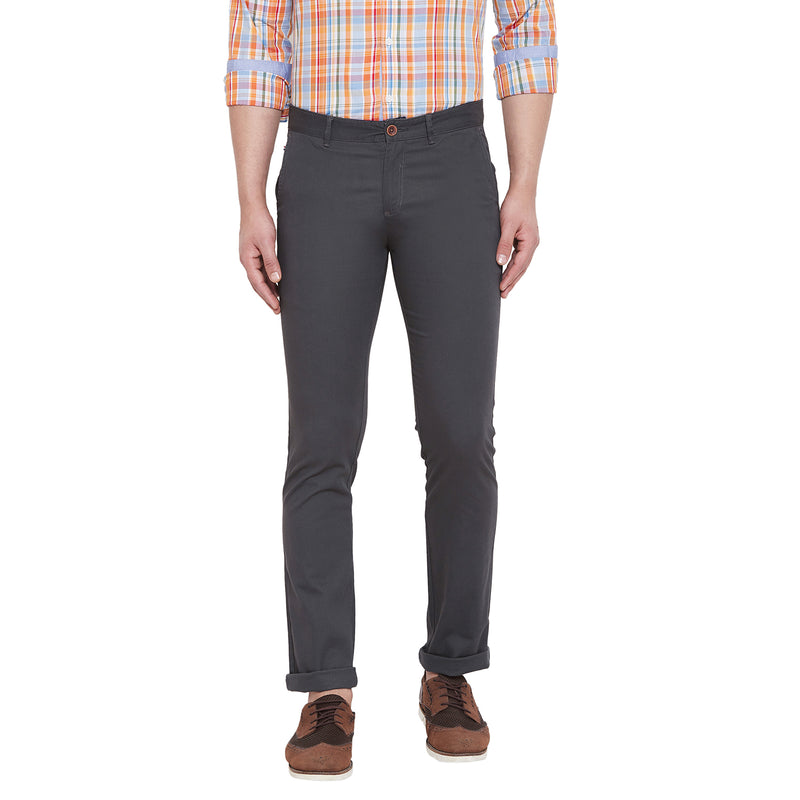 Duke Urban Men Casual Slim Fit Trouser (SDT4135)
