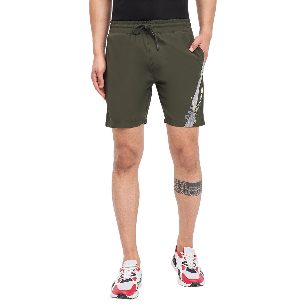 Duke Urban Men Regular Shorts (LF5992)
