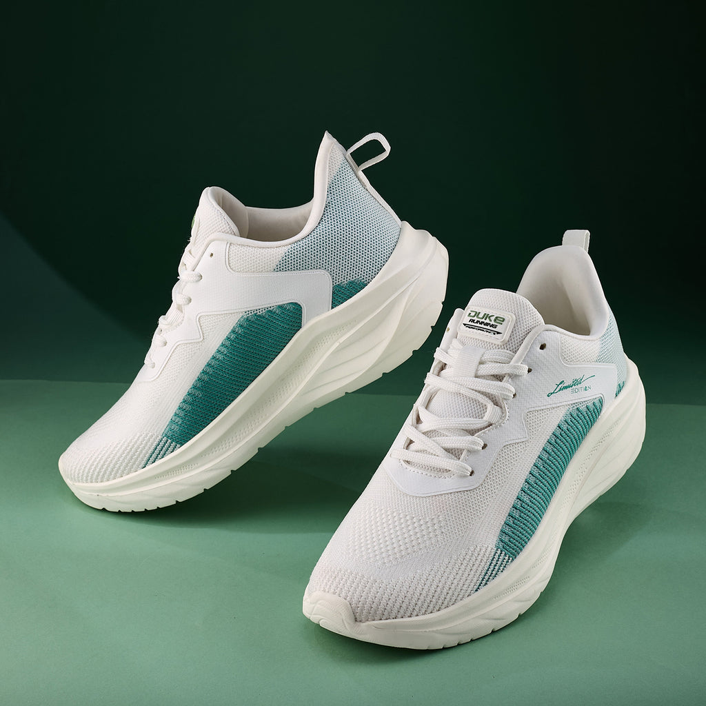 Duke Men's Aeroknit Running Shoes (FWOL2130)