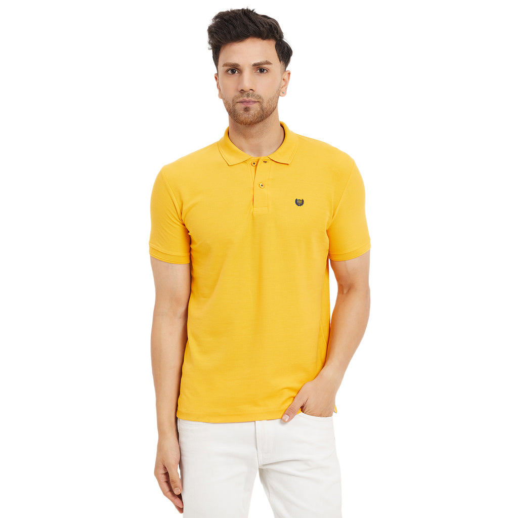Duke Urban Men Half Sleeve Cotton T-shirt (MSD51)