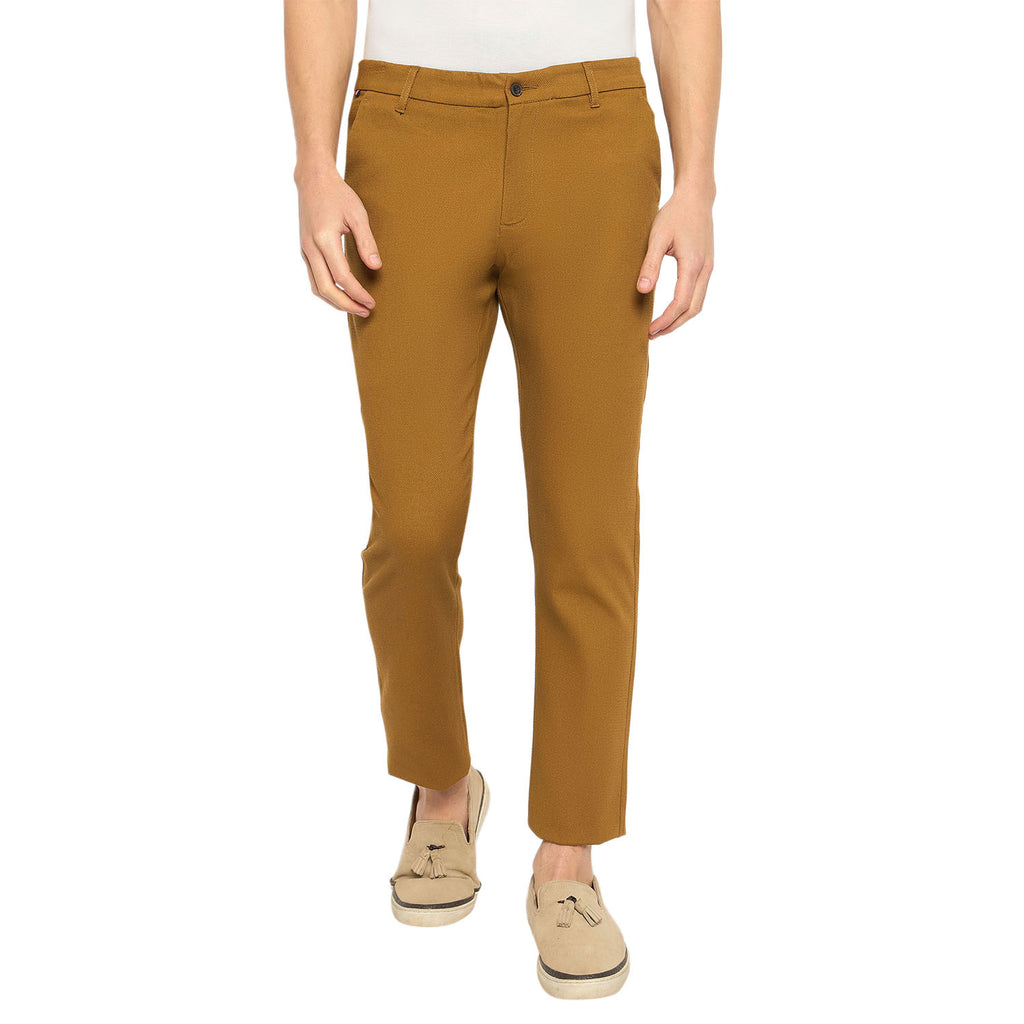 Duke Urban Men Cotton Chinos Trousers (SDT4594)