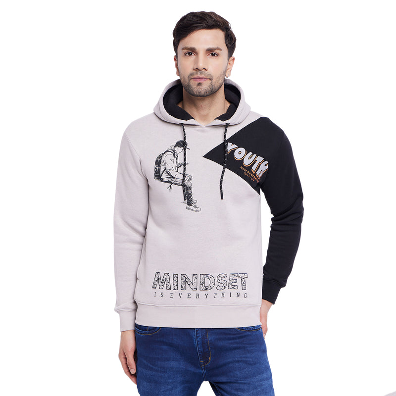 Duke Urban Men Hooded Sweatshirt (LF6240)
