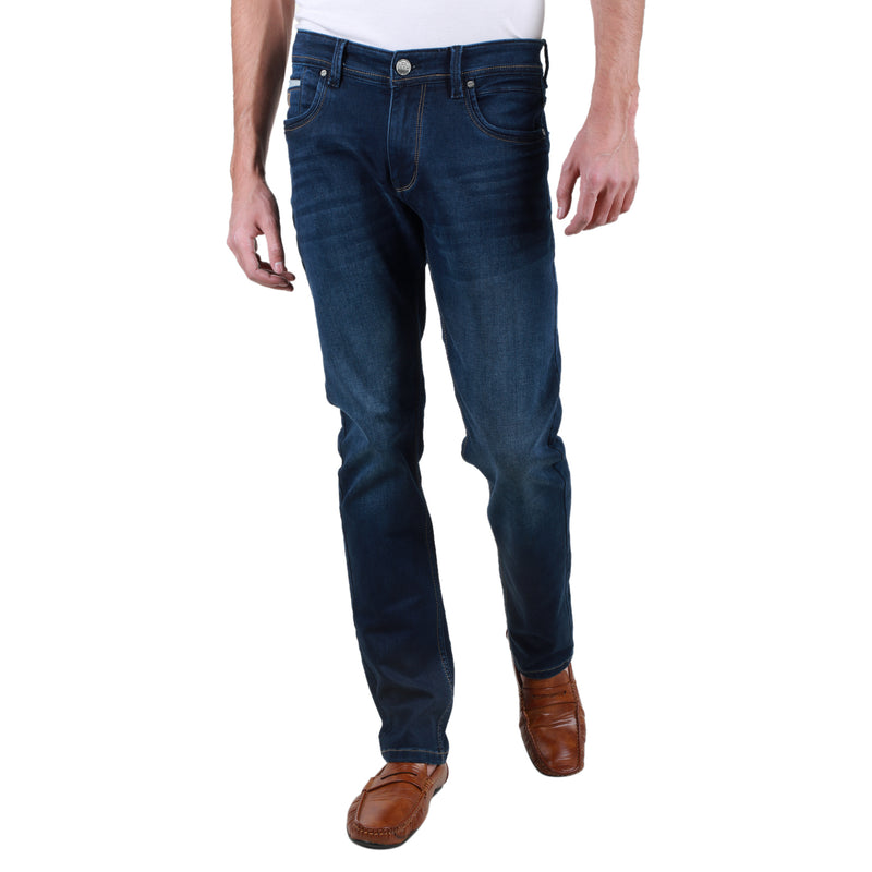 Duke Urban Men Stretchable Slim Fit Jeans (SDD5421)