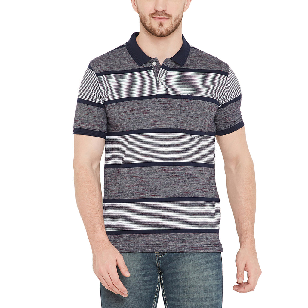 Duke Urban Mens Stardust T.Shirt H/S (MTLF275)