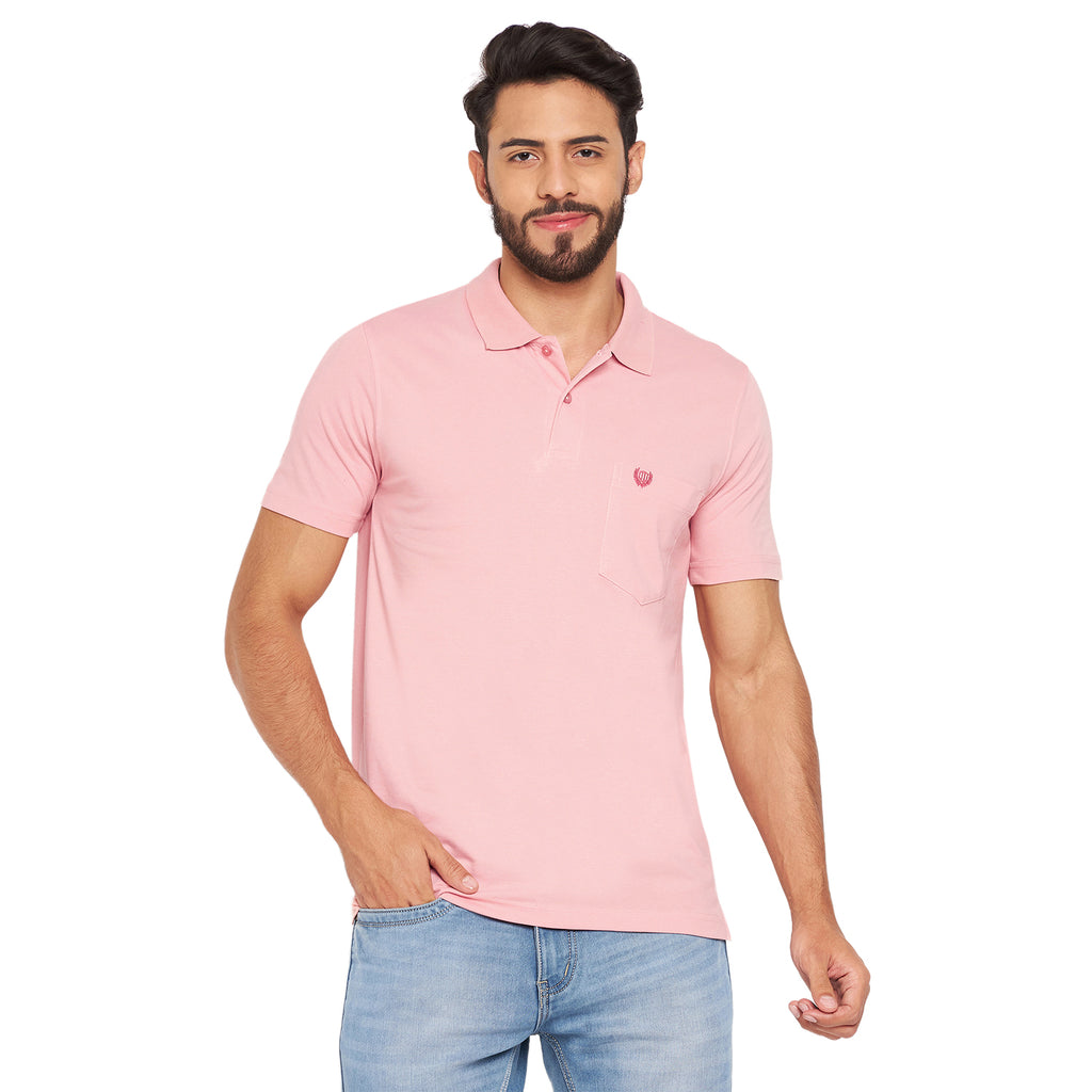 Duke Urban Men Half Sleeve Cotton T-shirt (SD49)