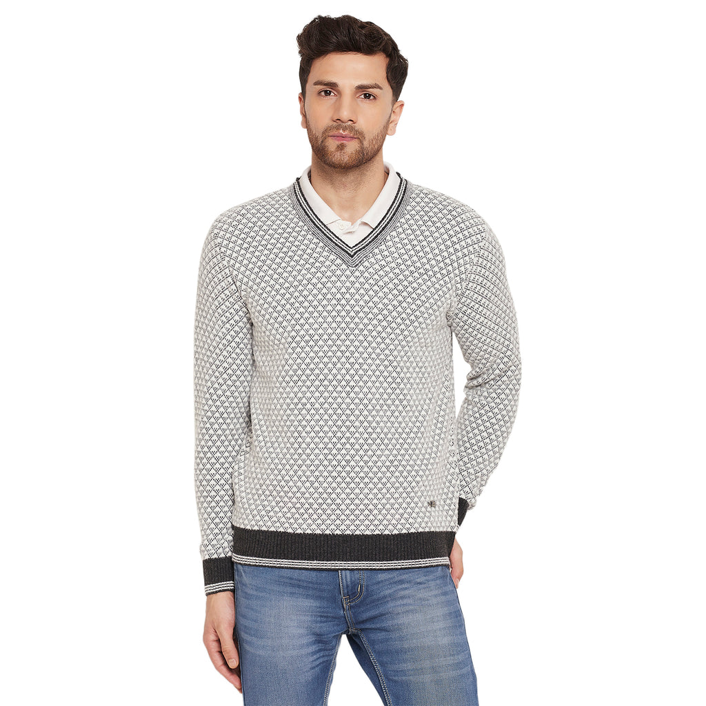 Duke Urban Men Full Sleeve Sweater (SDS2125)