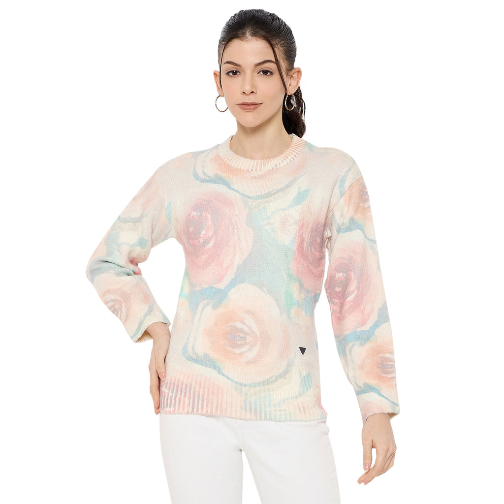 Duke Urban Women Full Sleeve Top (SDS1248)