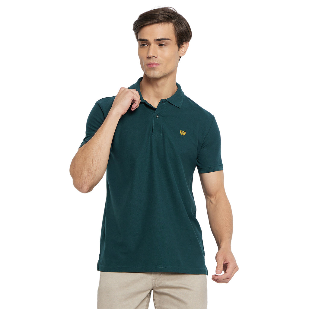 Duke Urban Men Half Sleeve Cotton T-shirt (SD51)- More Colours