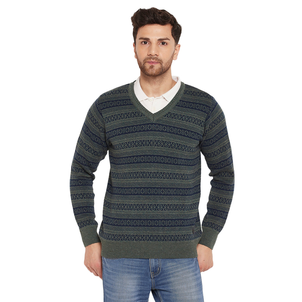 Duke Urban Men Full Sleeve Sweater (SDS2131)