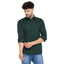Duke Urban Men Full Sleeve Cotton Shirt (SDO8PLTA)