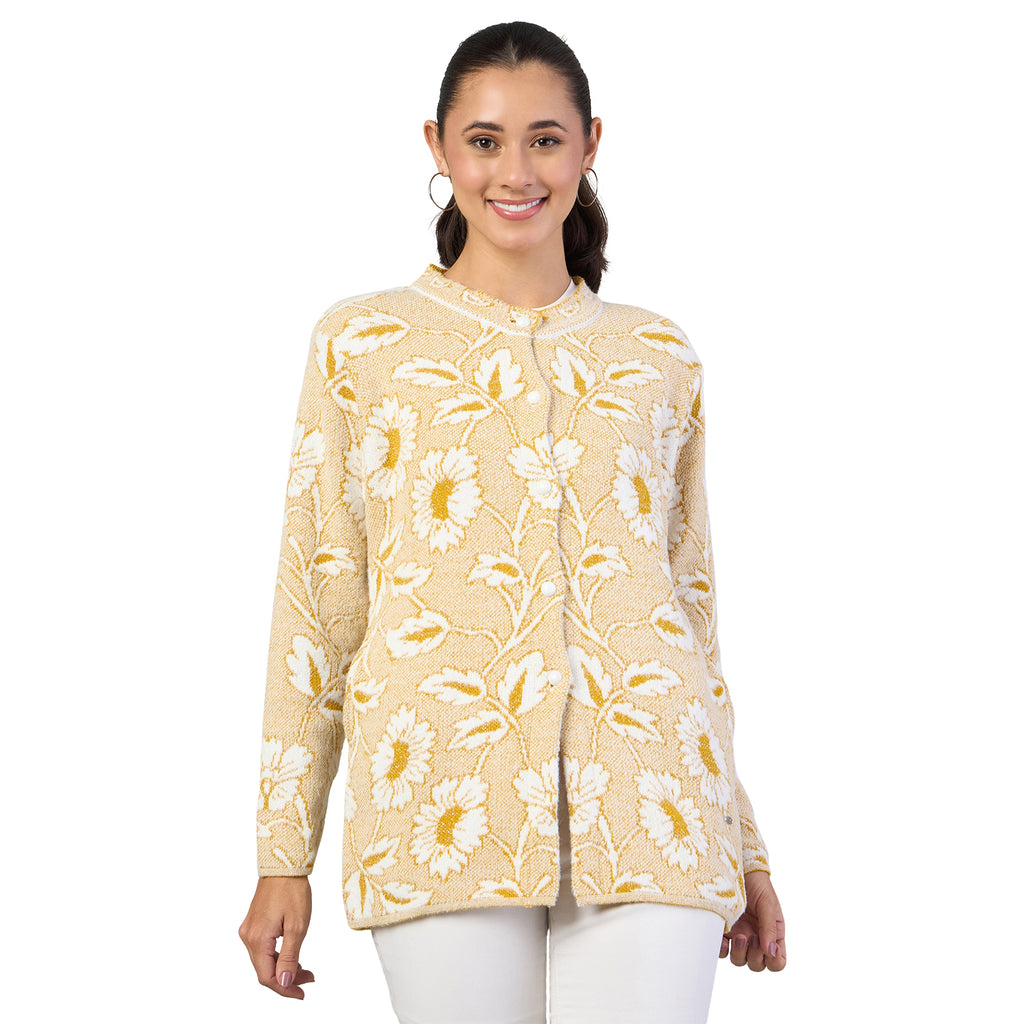 Duke Urban Women Front Open Regular Cardigan (ONSDS103)
