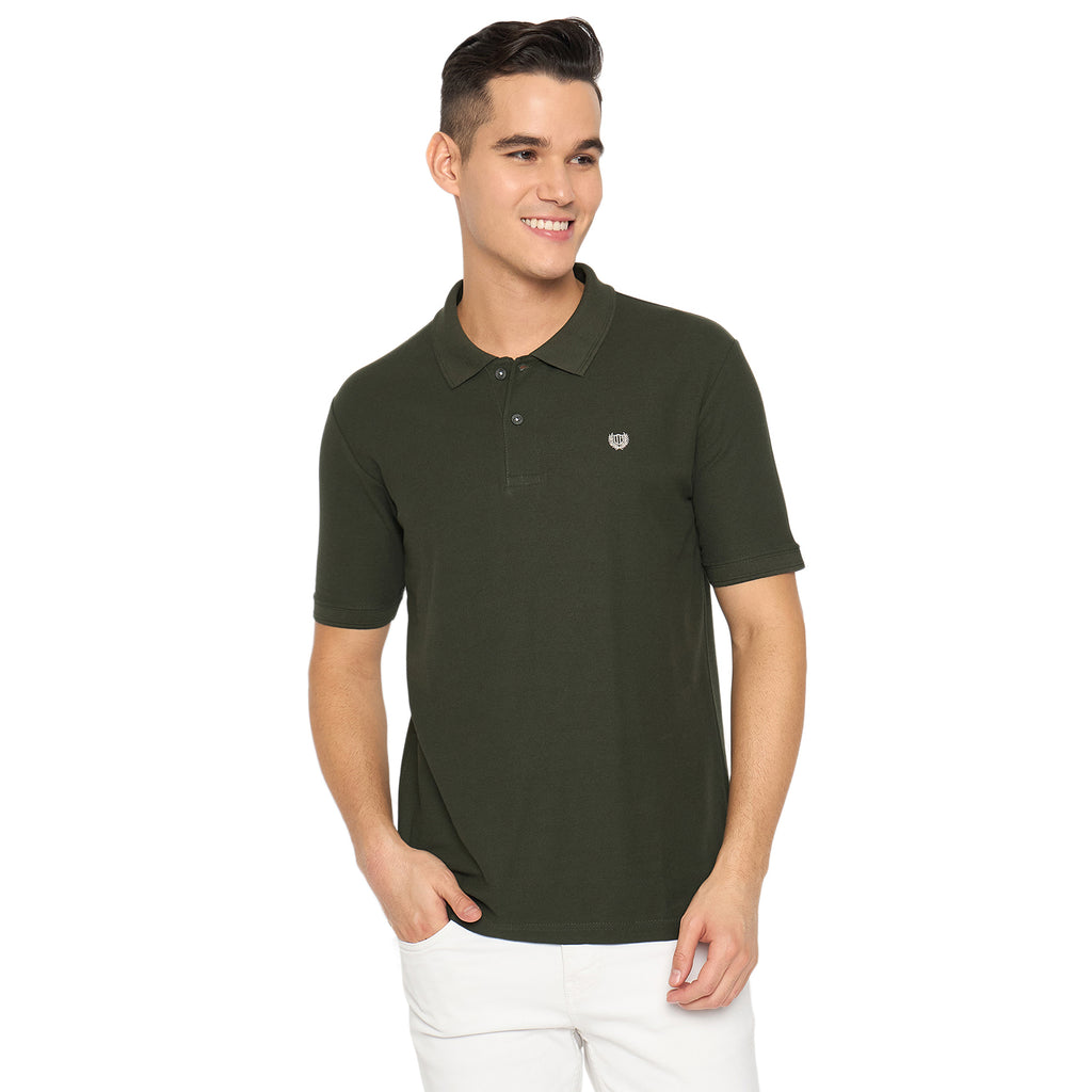 Duke Urban Stardust Men Half Sleeve T.Shirt (MSD56)