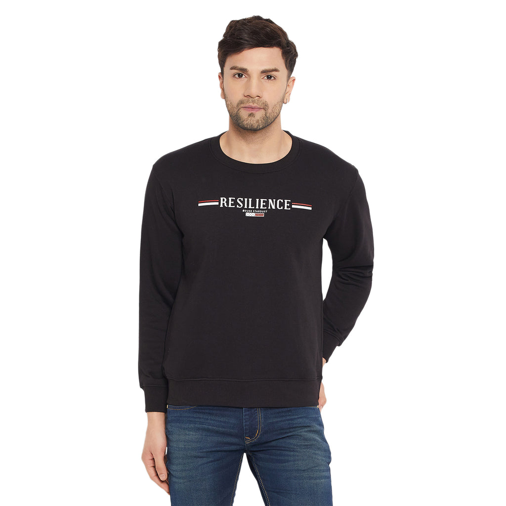 Duke Urban Men Round Neck Sweatshirt (LF3951)