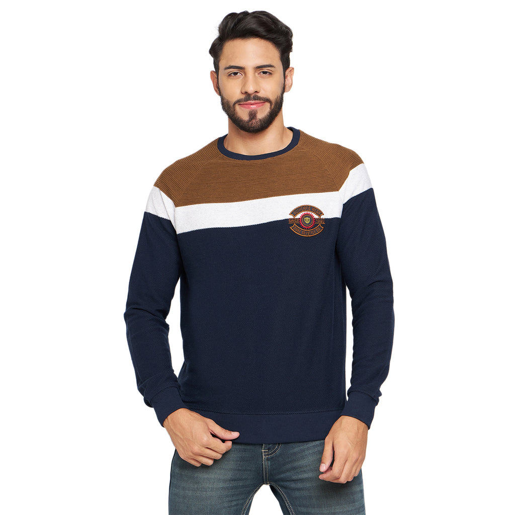 Duke Urban Men Round Neck Sweatshirt (LF6177)