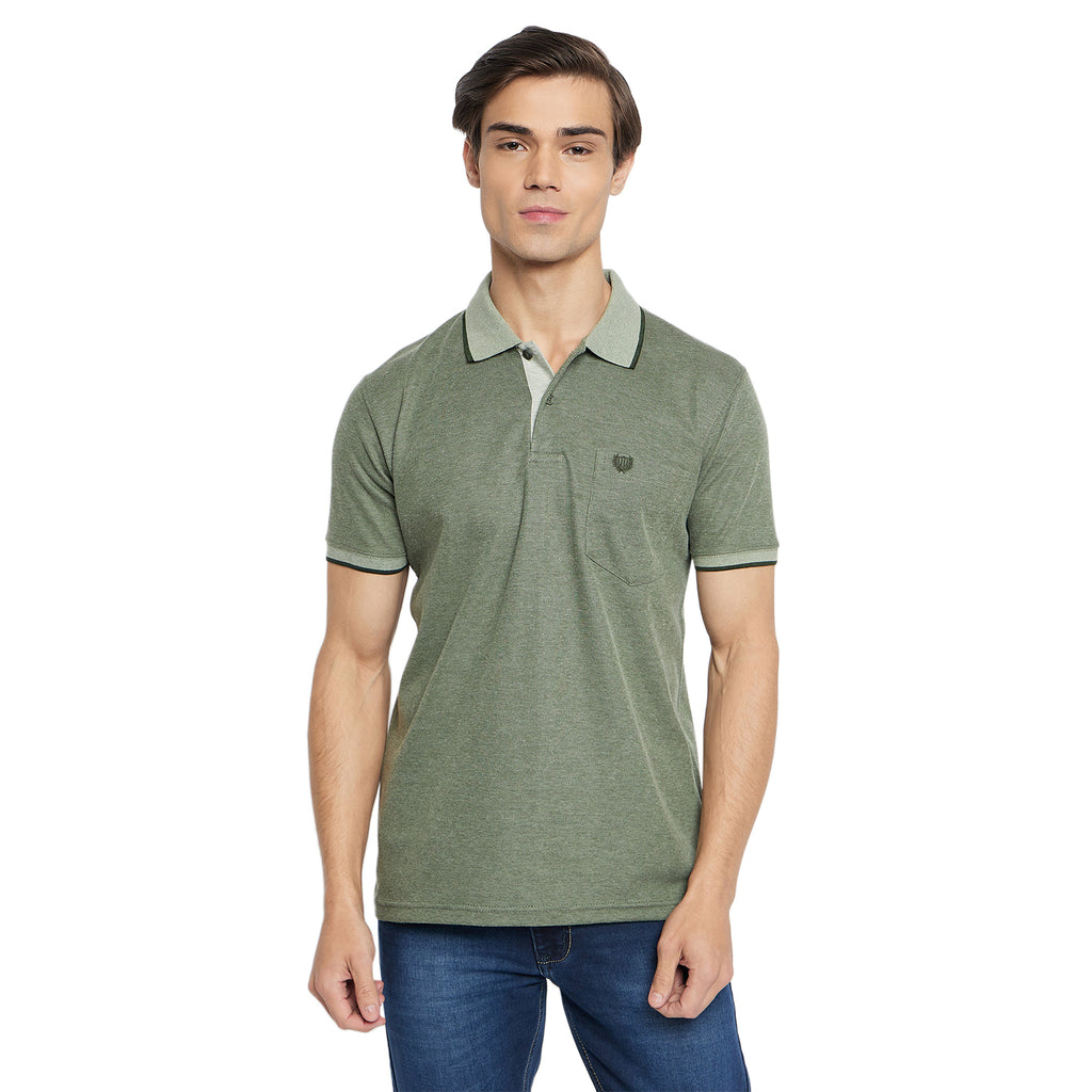 Duke Urban Men Half Sleeve Cotton Tshirt (ONSD40)