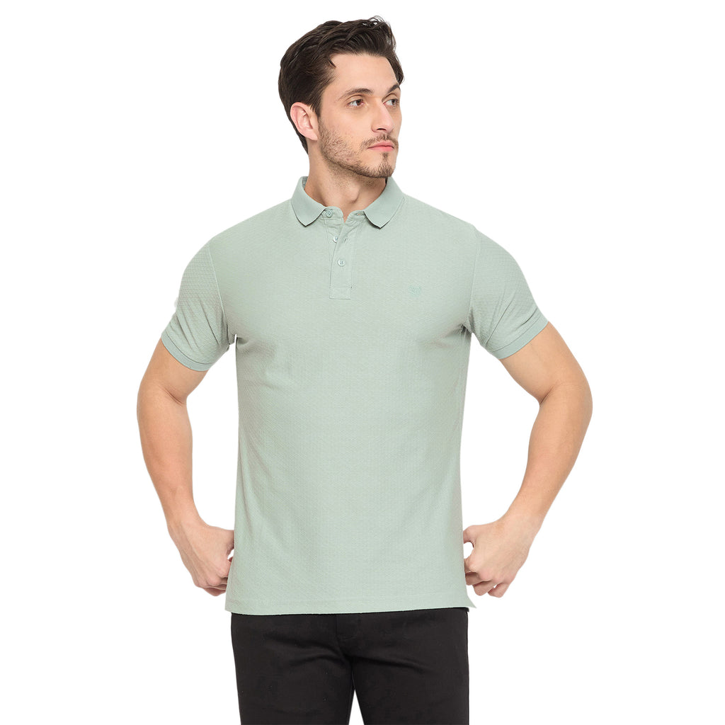 Duke Urban Men Half Sleeve Cotton T-shirt (LF7178)