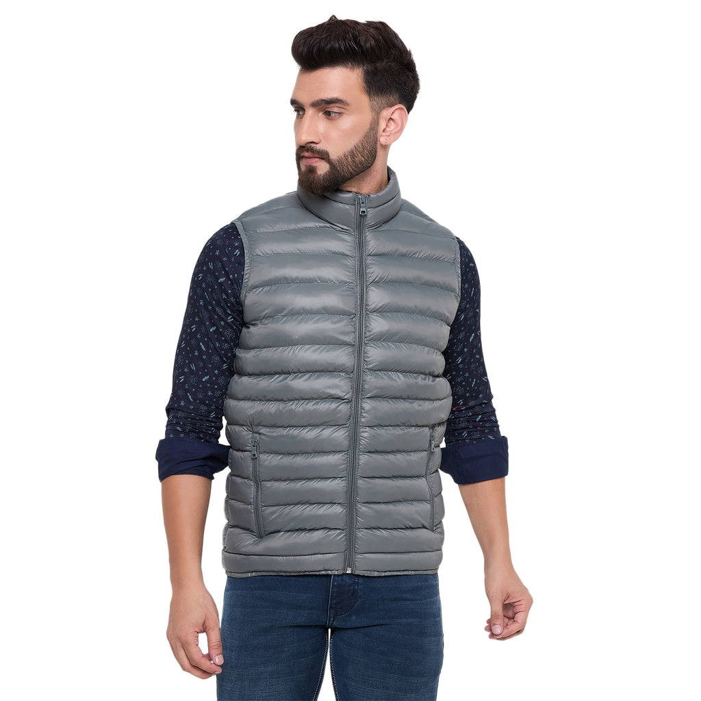 Duke Urban Men Sleeveless Padded Jacket (SDZ2250)