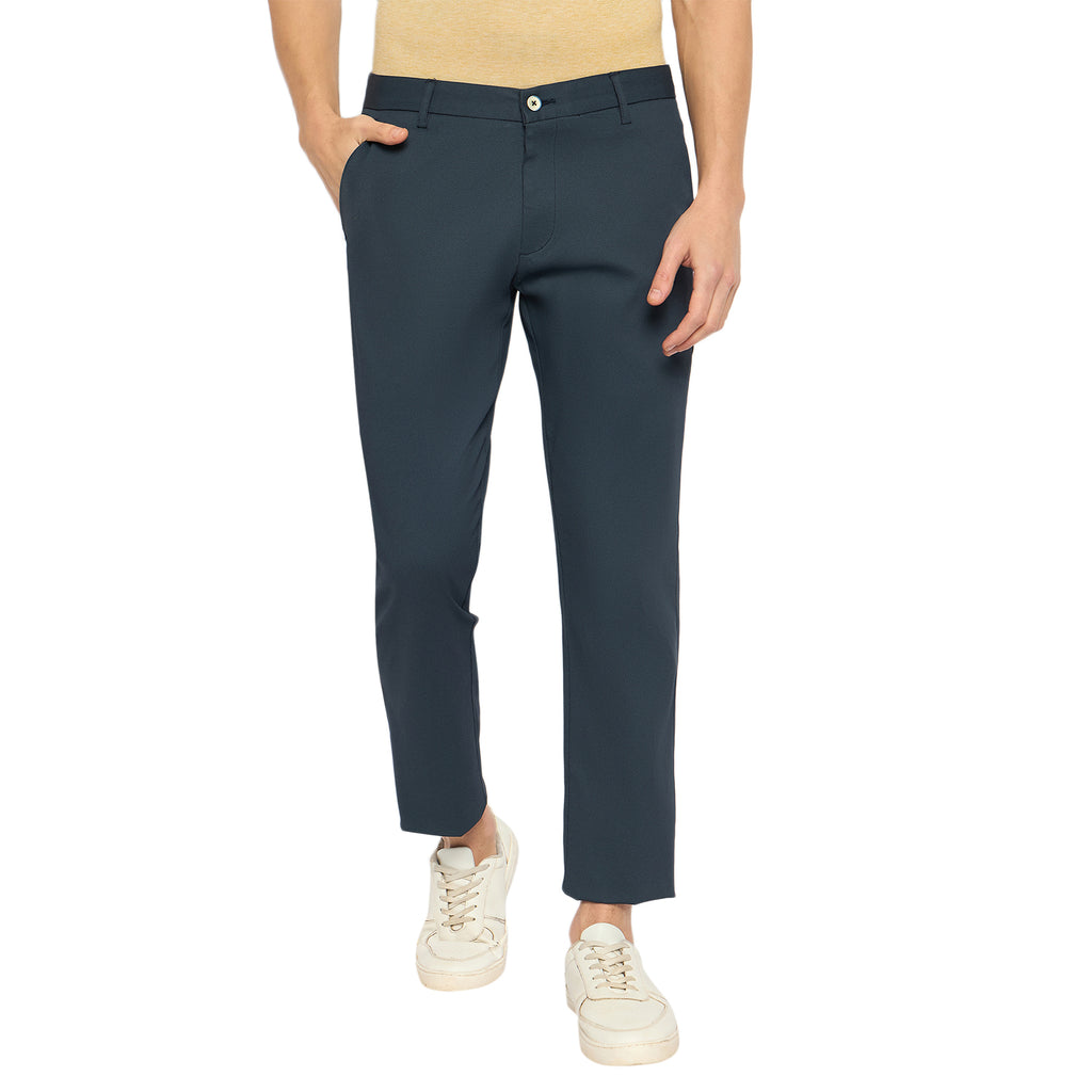 Duke Urban Men Cotton Chinos Trousers (SDT4609)