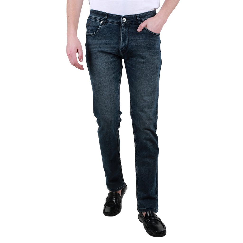 Duke Urban Men Stretchable Slim Fit Jeans (SDD5473)