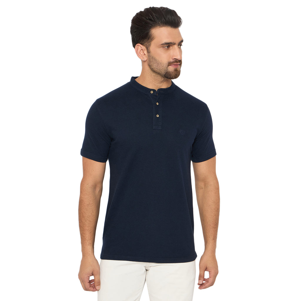 Duke Urban Men Half Sleeve Cotton Tshirt (ONLF302)