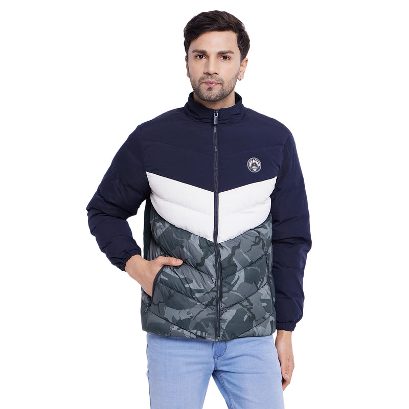 Duke Urban Men Full Sleeve Jacket (SDZ3009)