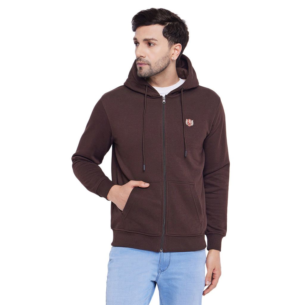 Duke Urban Men Zipper Sweatshirt (LF6296)