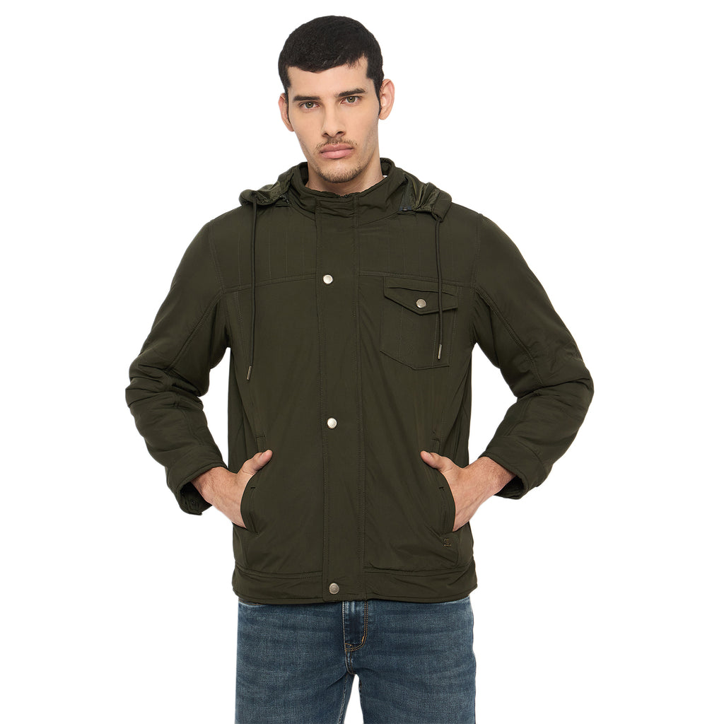 Duke Urban Men Full Sleeve Jacket (SDZ3015R)