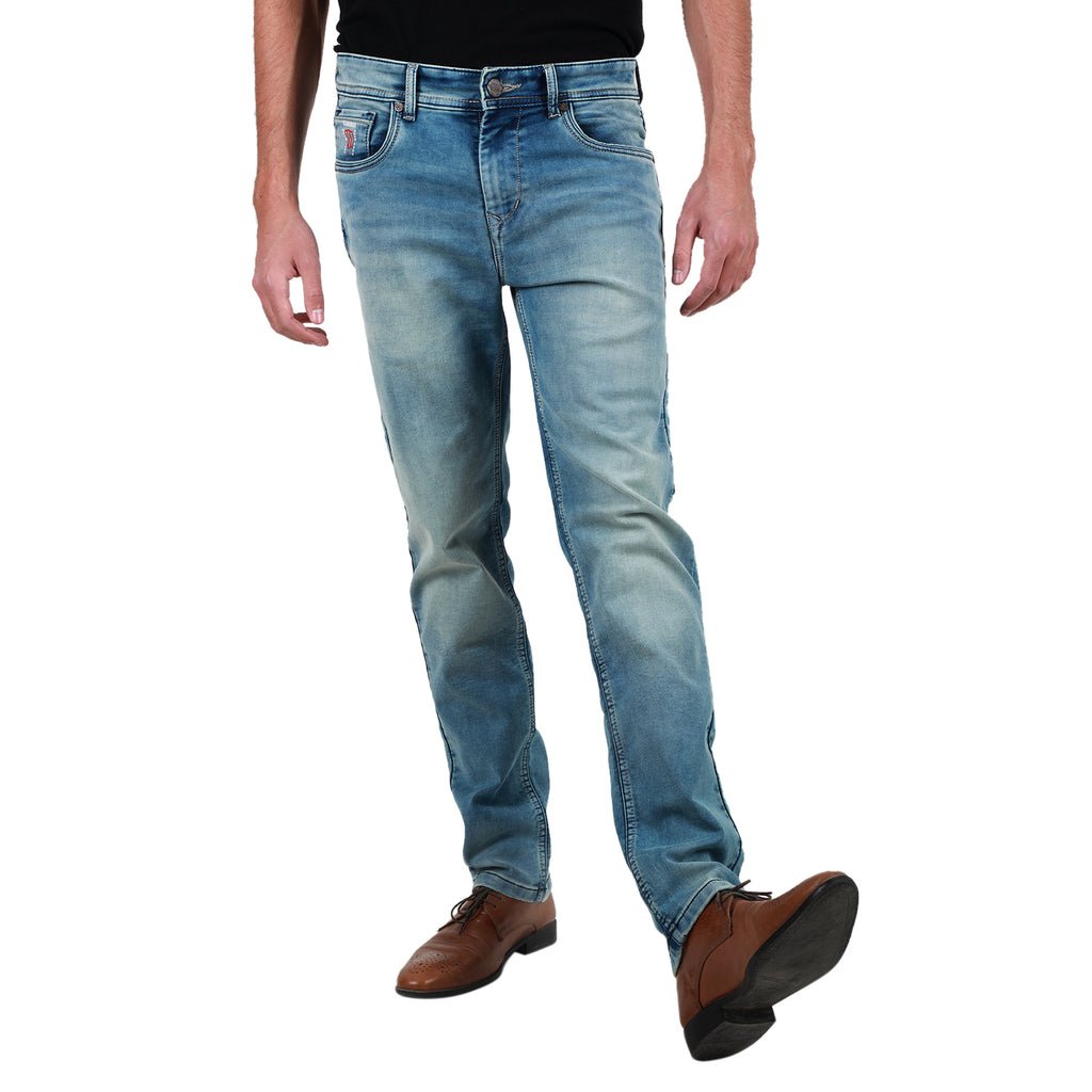 Duke Urban Men Stretchable Slim Fit Jeans (SDD5447)