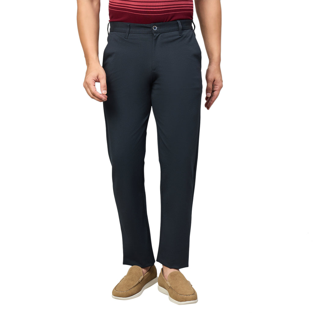 Duke Urban Men Flatfront Narrowfit Trouser (SDT4629)