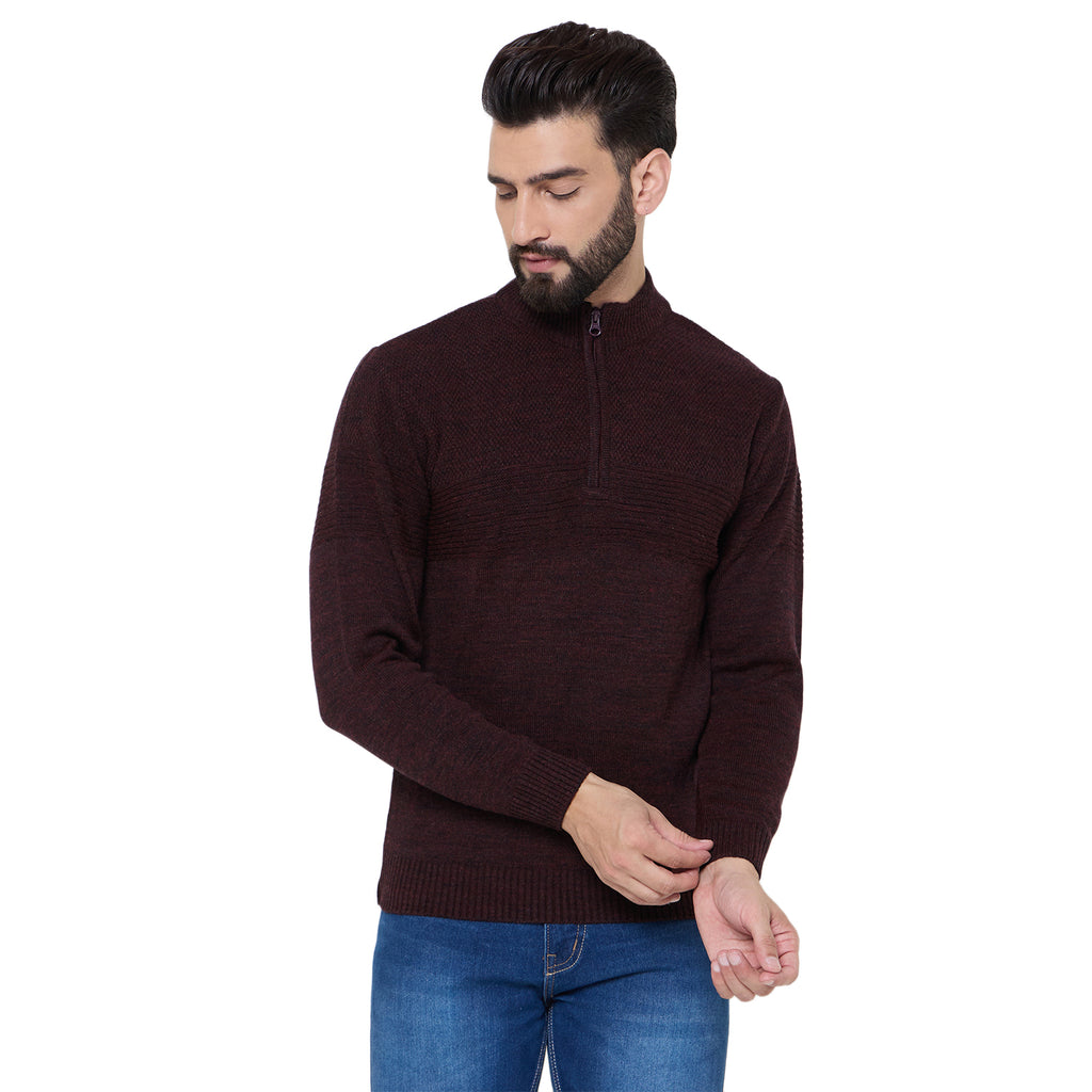 Duke Urban Men High Neck Sweater (SDS2206)
